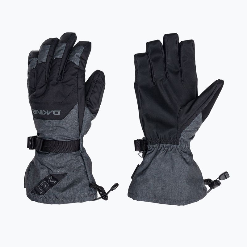 Dakine Scout men's snowboard gloves grey D10003170