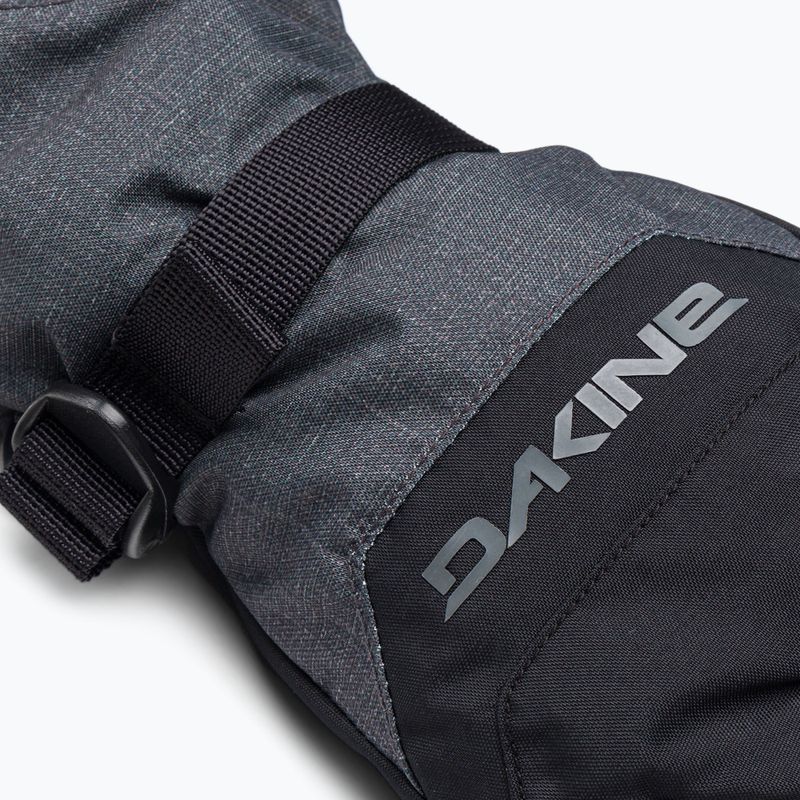 Dakine Scout men's snowboard gloves grey D10003170 4