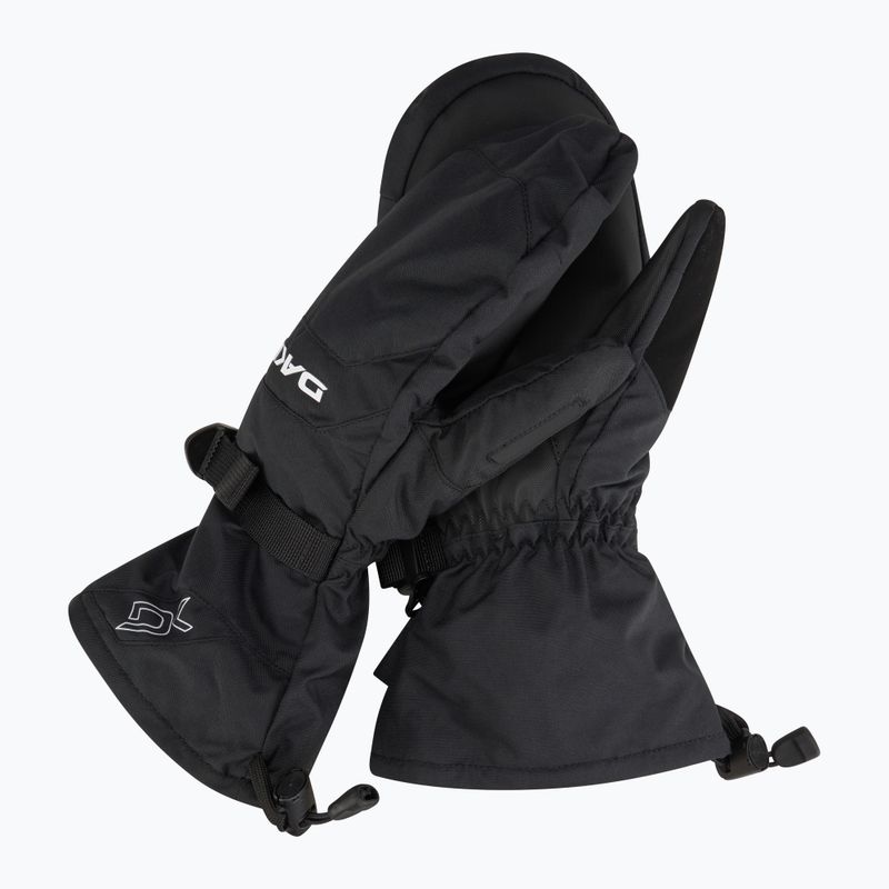 Dakine Scout Mitt black men's snowboarding gloves