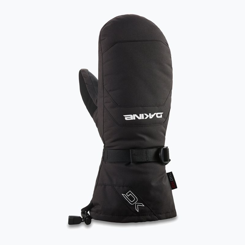 Dakine Scout Mitt black men's snowboarding gloves 9