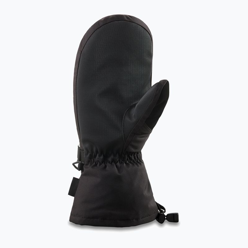 Dakine Scout Mitt black men's snowboarding gloves 10