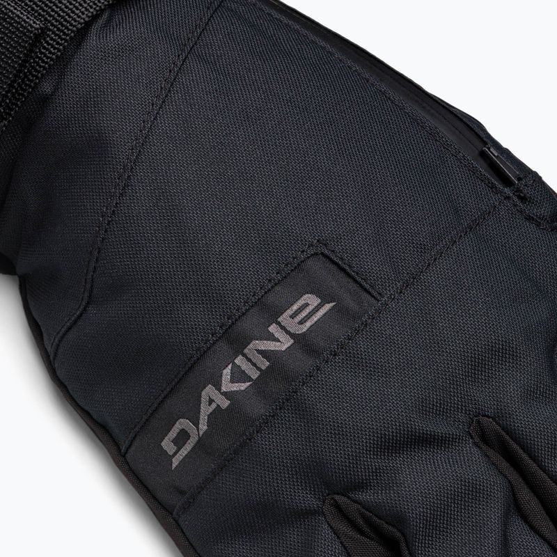 Dakine Titan Gore-Tex men's snowboard gloves black D10003184 5