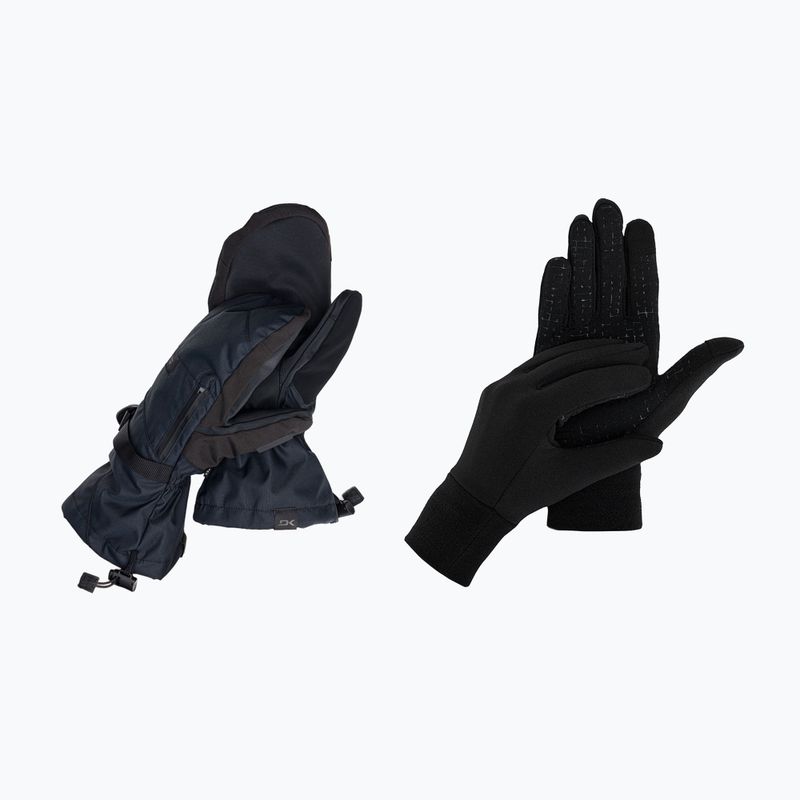 Men's Dakine Titan Gore-Tex Snowboard Mitt Black D10003185