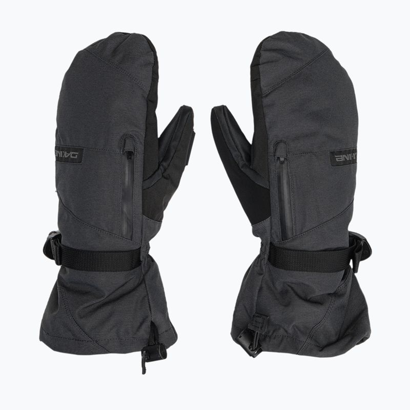 Men's Dakine Titan Gore-Tex Mitt grey D10003185 snowboard glove 3