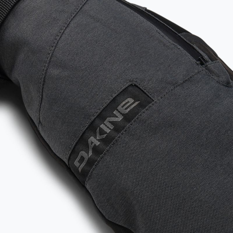 Men's Dakine Titan Gore-Tex Mitt grey D10003185 snowboard glove 4
