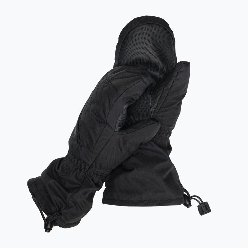 Dakine Tracker Mitt children's snowboard gloves black D10003190