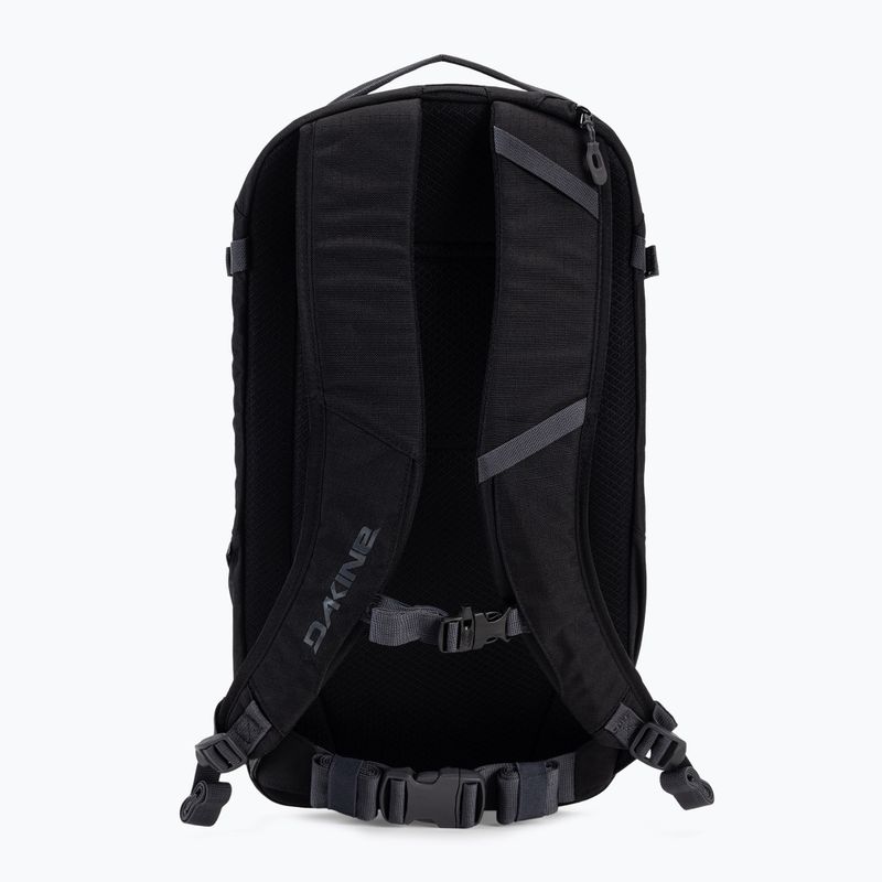 Dakine Heli Pack 12 hiking backpack black D10003261 2