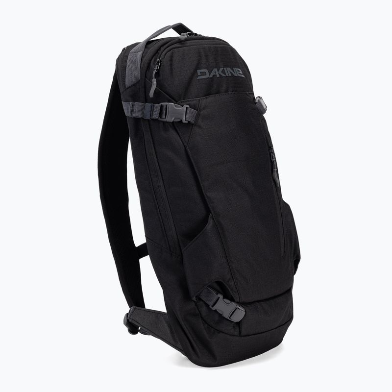 Dakine Heli Pack 12 hiking backpack black D10003261 3