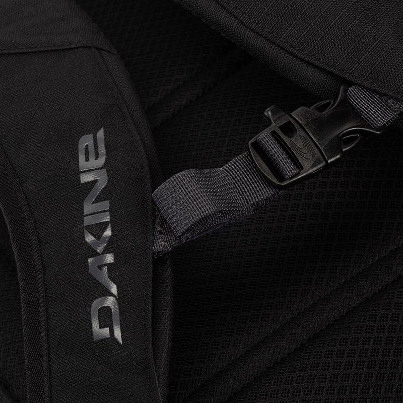 Dakine Heli Pack 12 hiking backpack black D10003261 7