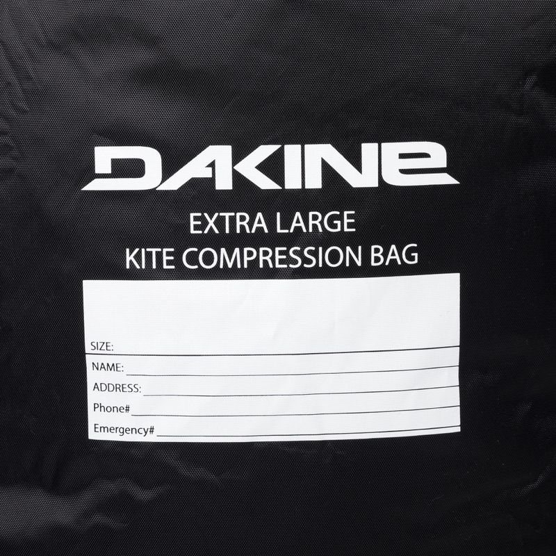 Dakine Kite Compression Bag black D4625250 5