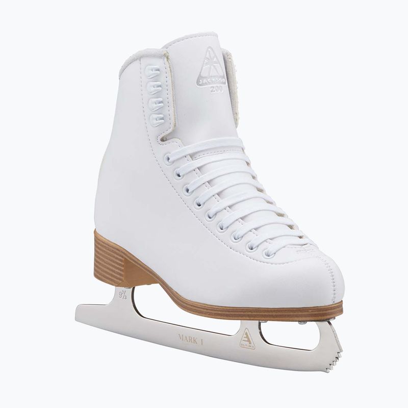 Women's figure skates Jackson Classic 200 Ultima Mark I Blade white