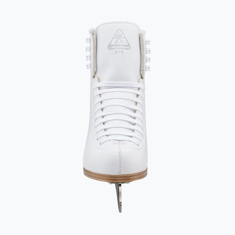 Women's figure skates Jackson Classic 200 Ultima Mark I Blade white 5
