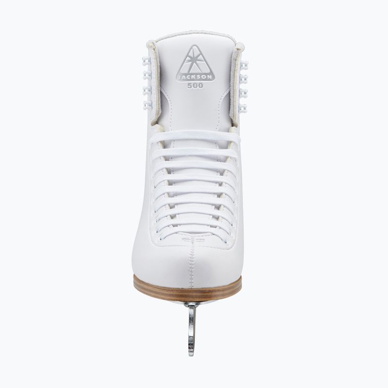 Women's figure skates Jackson Classic 500 Ultima Mark I Blade white 4