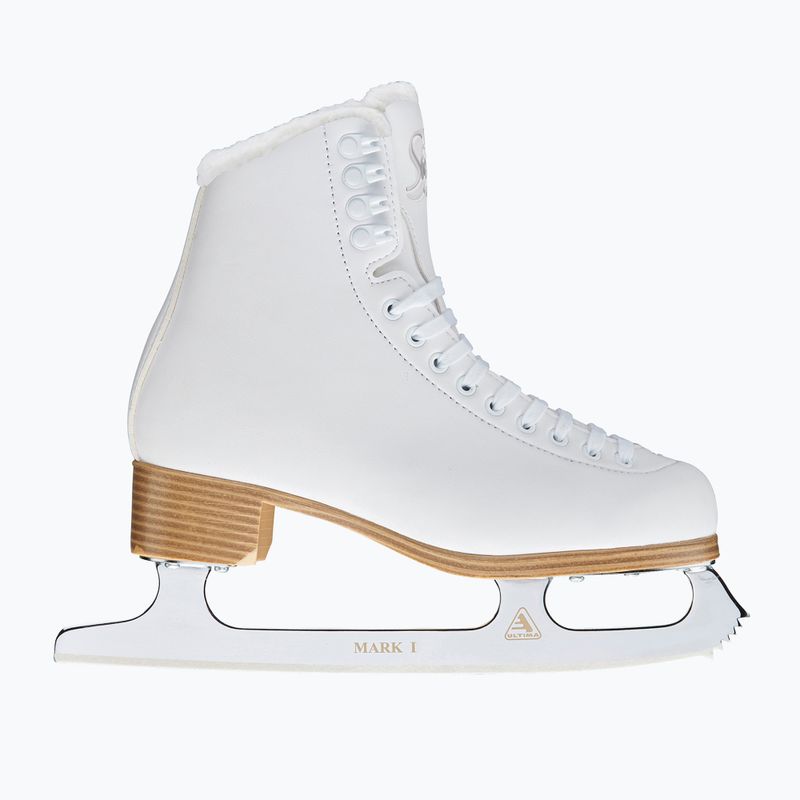 Women's figure skates Jackson Classic 380 Ultima Mark I Blade white 2