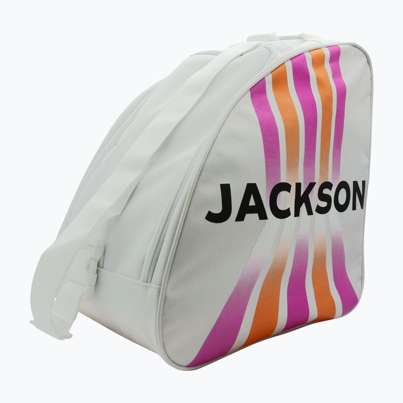Skates bag Jackson Luggage Skate Bag 35 l white 3