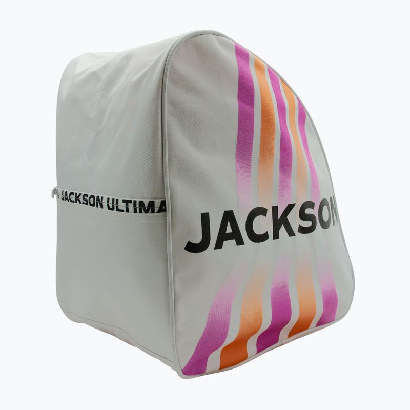 Skates bag Jackson Luggage Skate Bag 35 l white 5