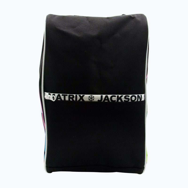 Skates bag Jackson Luggage Skate Bag 35 l black 6