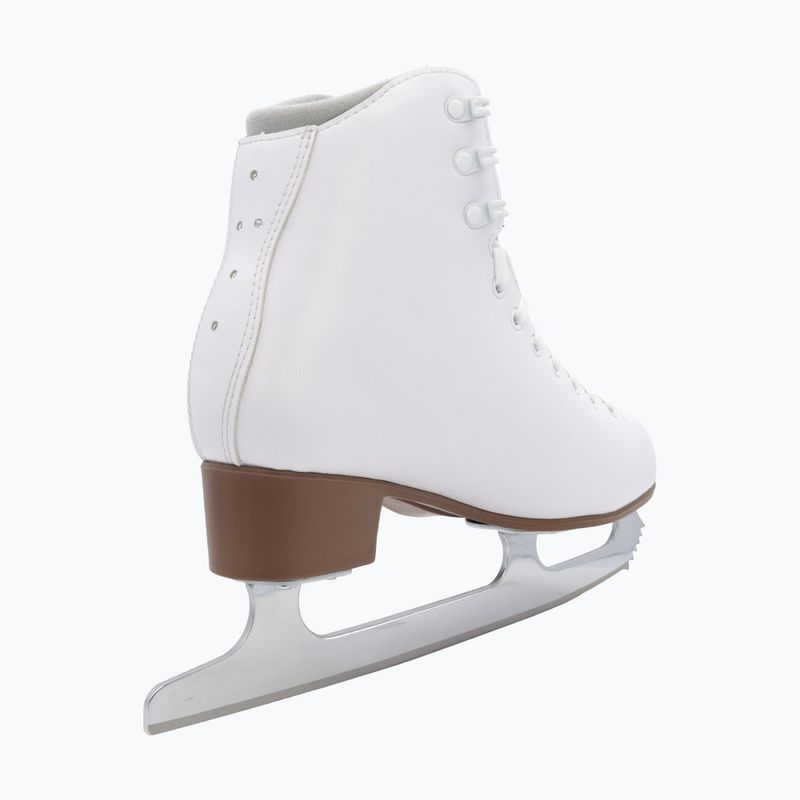 Women's figure skates Jackson Excel Mark II Blade white 5