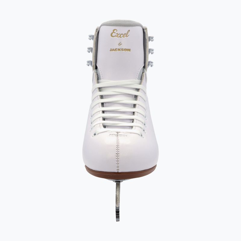 Women's figure skates Jackson Excel Mark II Blade white 6