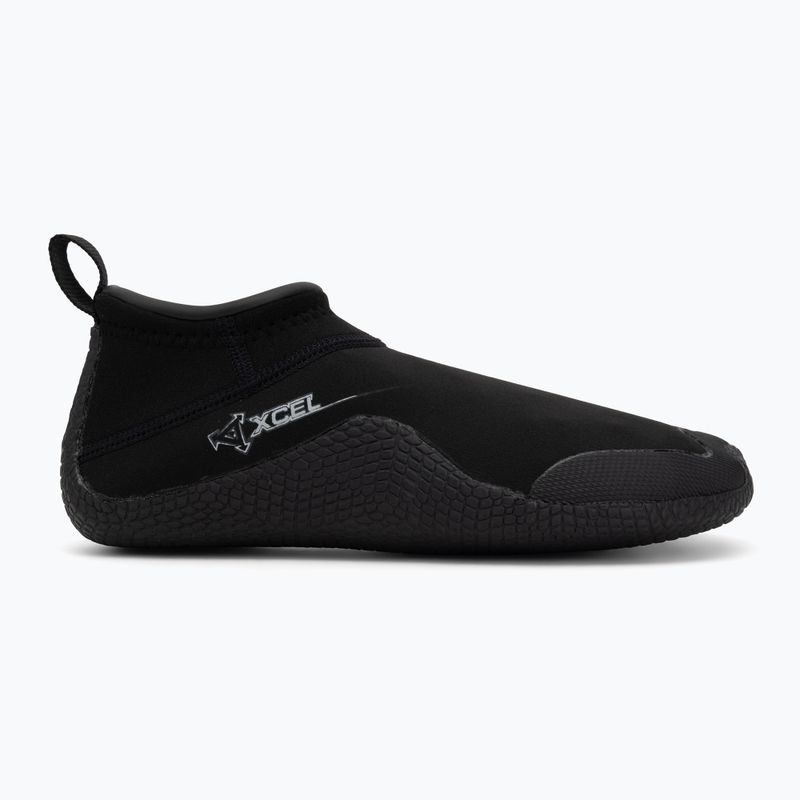 Neoprene boots Xcel Reef Walker 1 mm black 2
