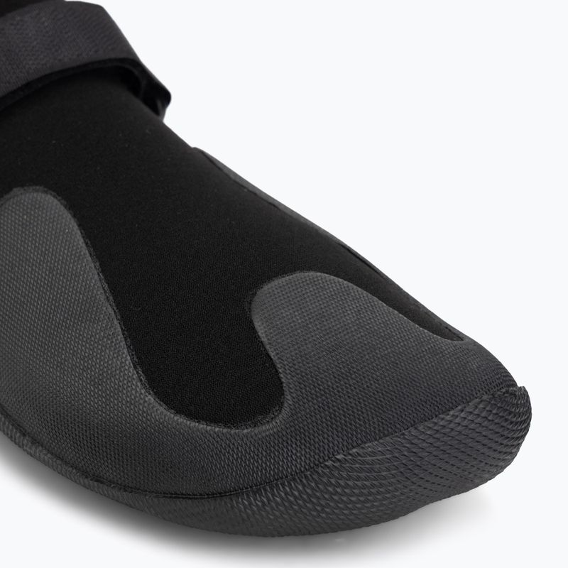 Neoprene boots Xcel Axis Round Toe 5 mm black 7