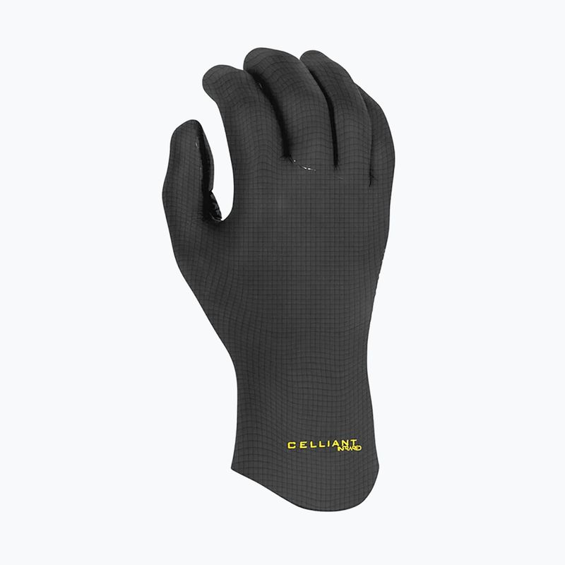 Neoprene gloves Xcel Comp X 5 Finger 2mm black 2