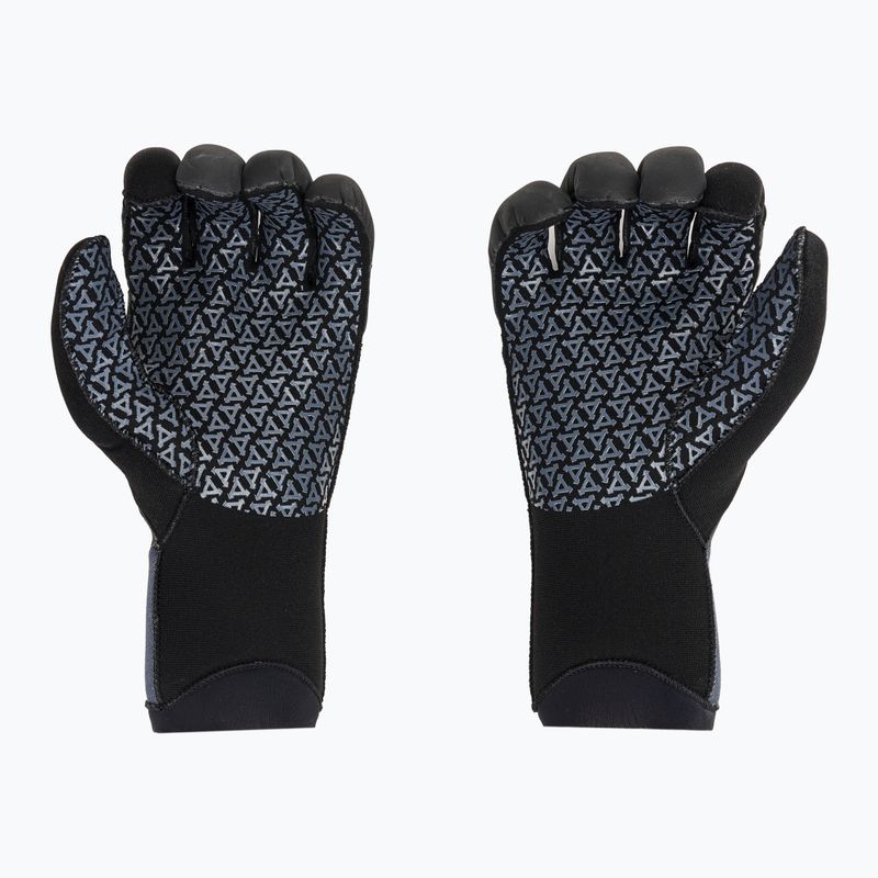 Neoprene gloves Xcel Xcel Kite 5 Finger 3mm black 3