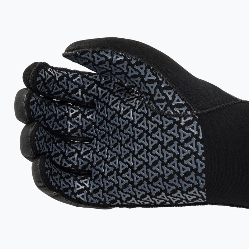 Neoprene gloves Xcel Xcel Kite 5 Finger 3mm black 4