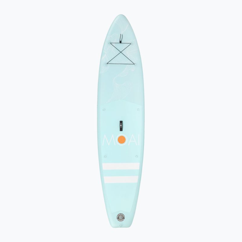 MOAI Beach Vibe 11'0" ocean SUP board 2