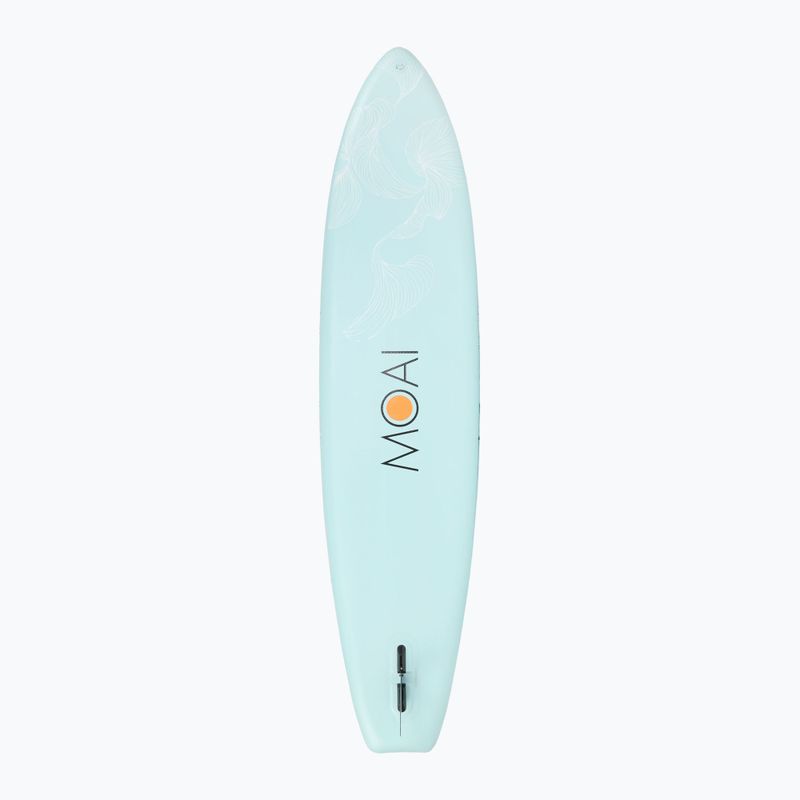 MOAI Beach Vibe 11'0" ocean SUP board 3