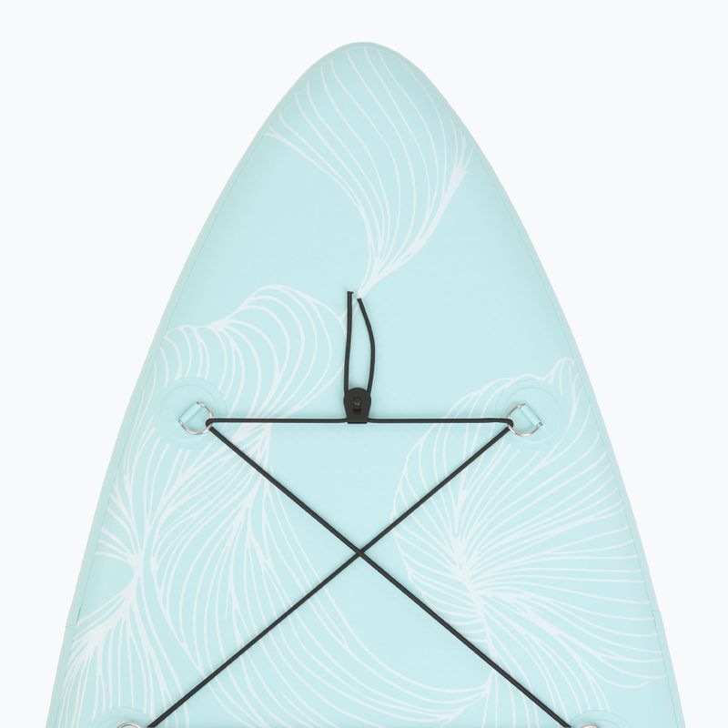 MOAI Beach Vibe 11'0" ocean SUP board 5