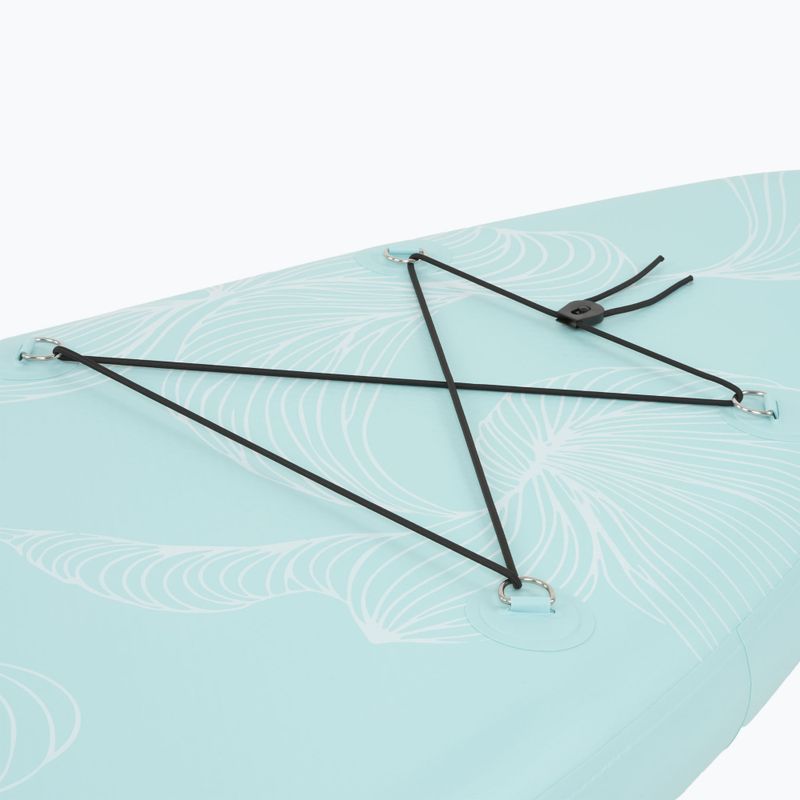 MOAI Beach Vibe 11'0" ocean SUP board 6