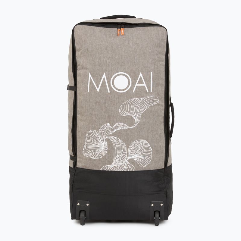 MOAI Beach Vibe 11'0" ocean SUP board 14