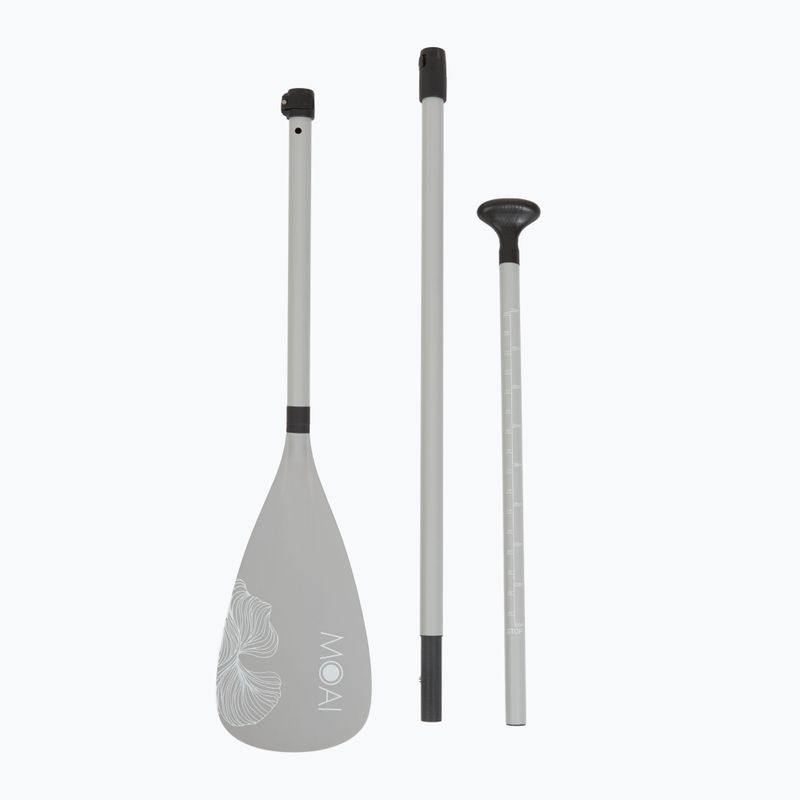 MOAI Beach Vibe 11'0" ocean SUP board 16