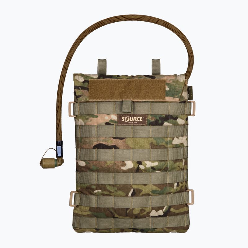 Source Tactical Razor 3 l multicam pocket + water bag set