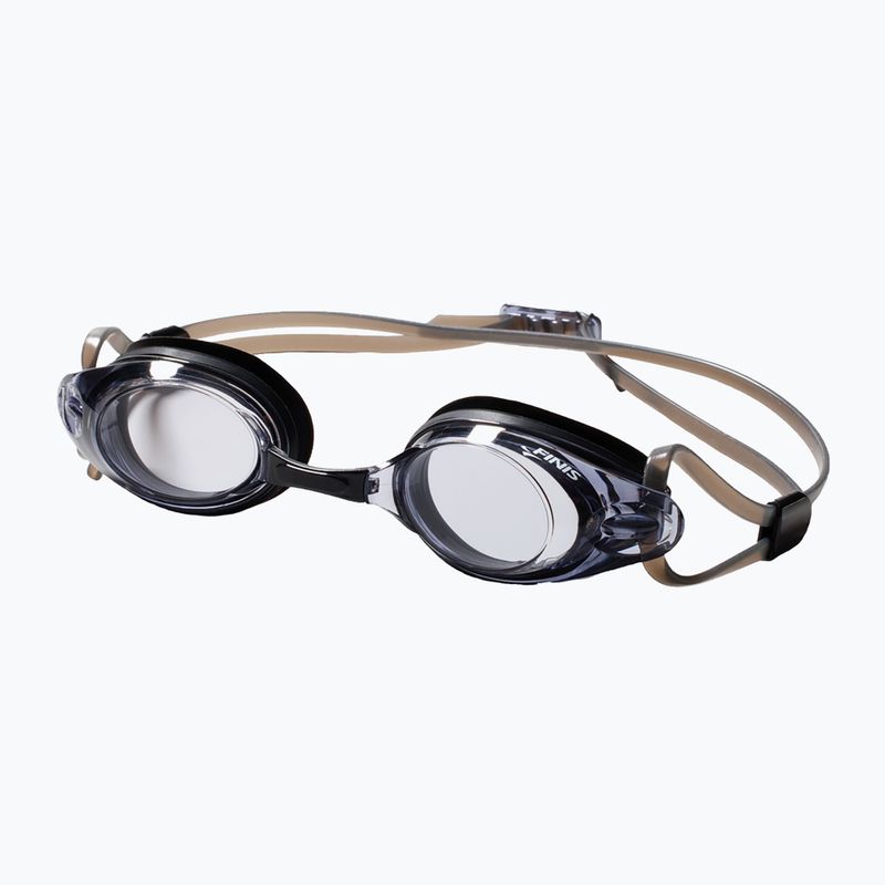 FINIS Bolt black/smoke swimming goggles 7