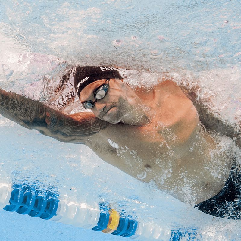 FINIS Bolt black/smoke swimming goggles 8