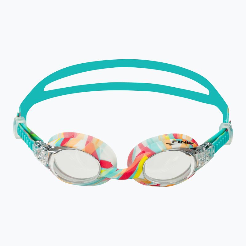 FINIS Mermaid beach swimming goggles 2