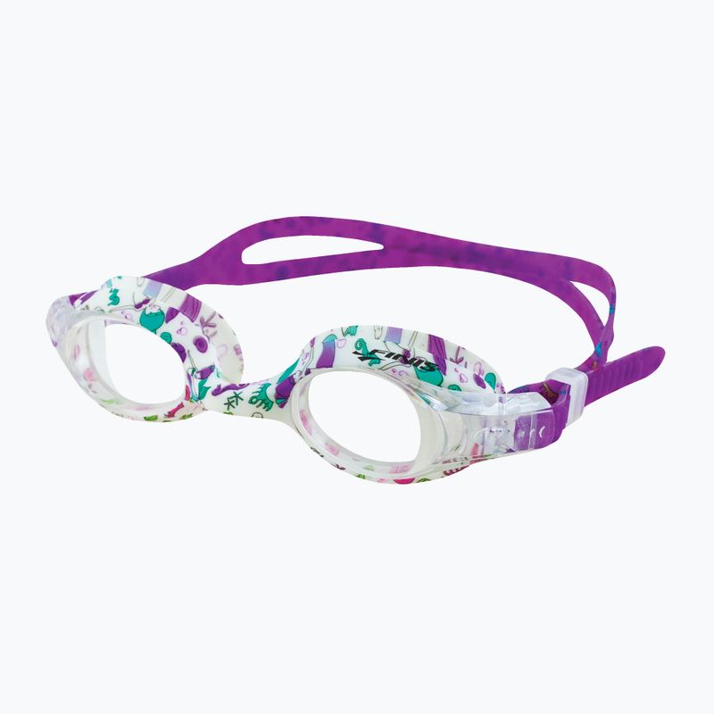 FINIS Mermaid fintastic swimming goggles 6