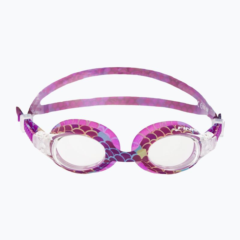 FINIS Mermaid scales swimming goggles 2