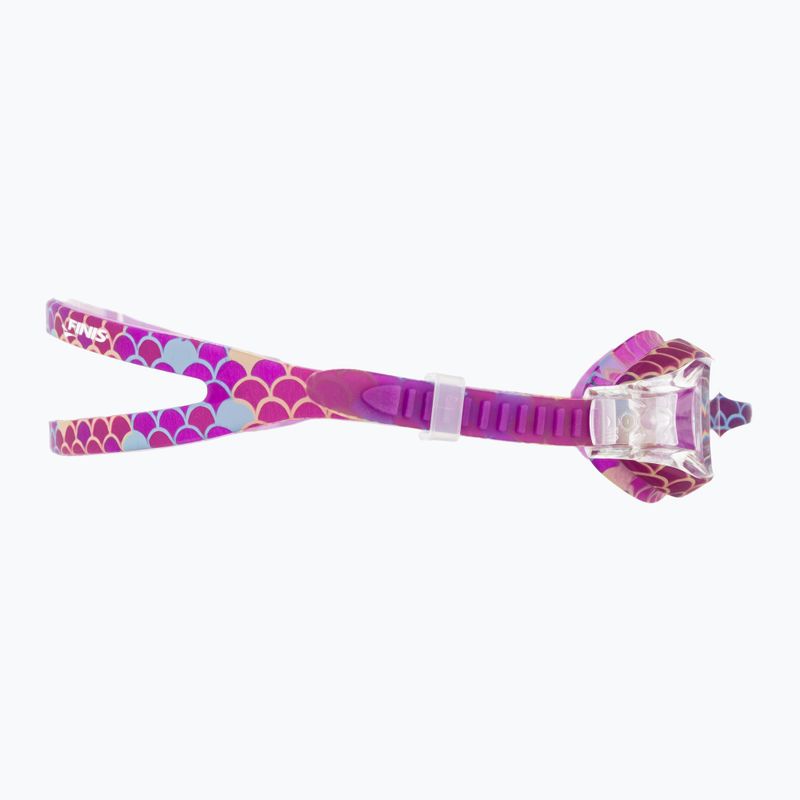 FINIS Mermaid scales swimming goggles 3