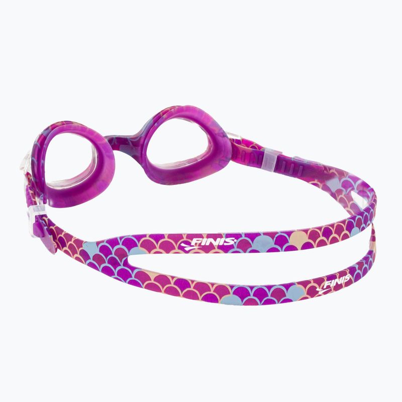 FINIS Mermaid scales swimming goggles 4