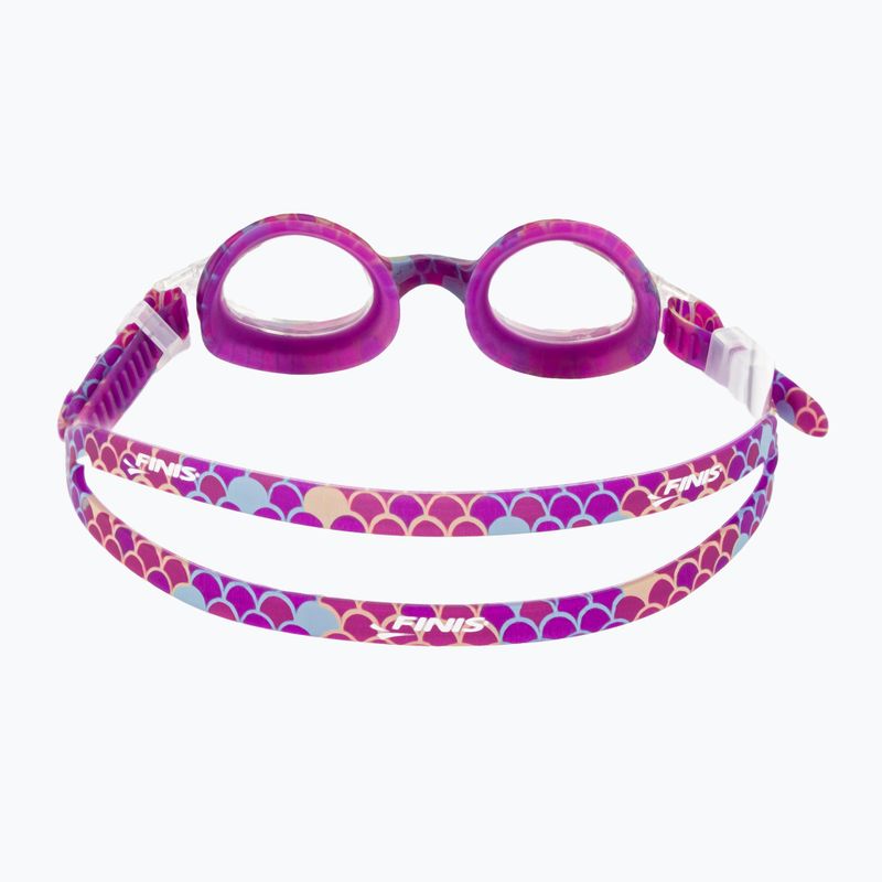 FINIS Mermaid scales swimming goggles 5