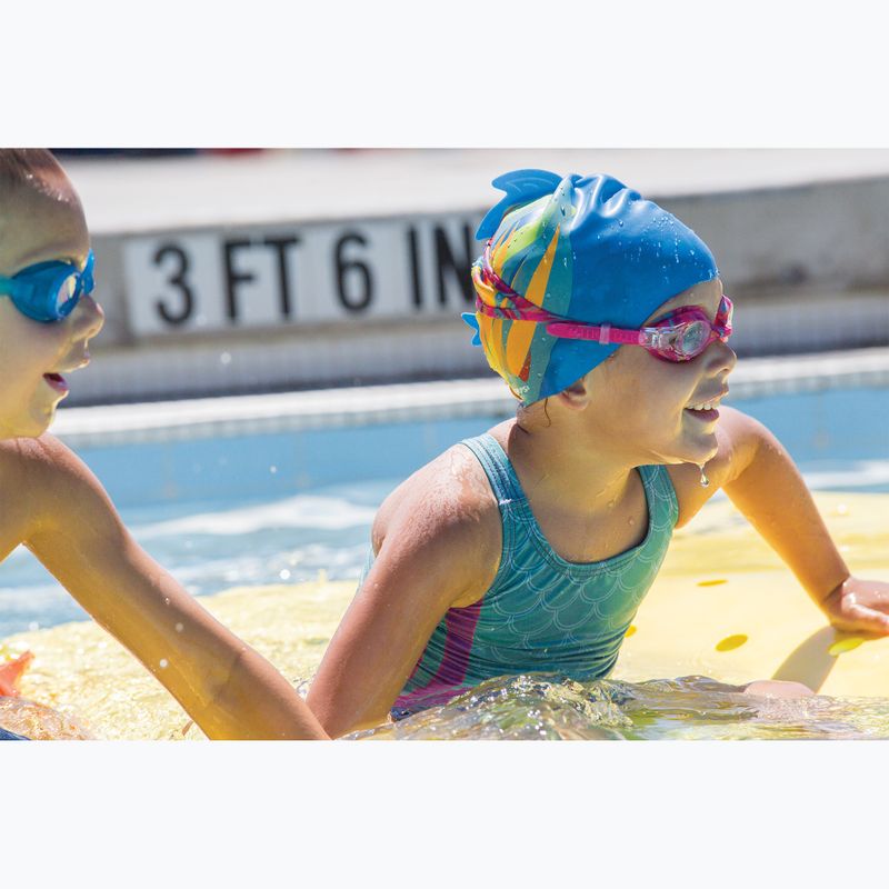 FINIS Mermaid scales swimming goggles 7