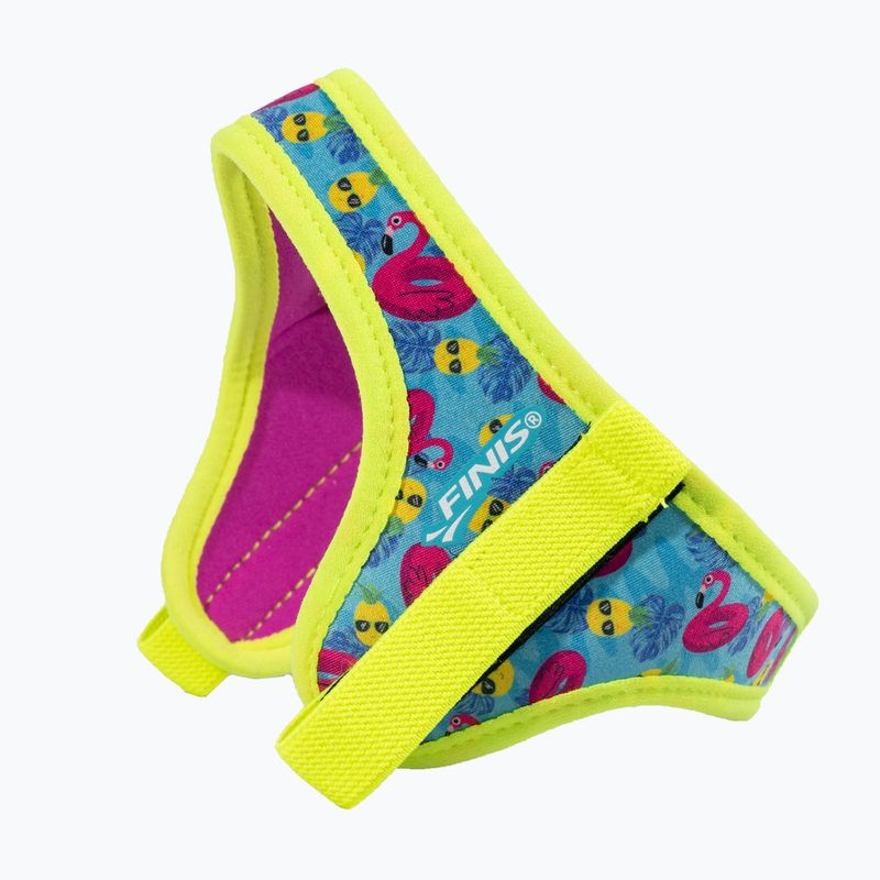 FINIS DragonFlys flamingo clear children's swimming goggles 2