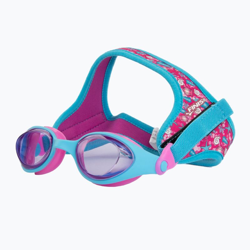 FINIS DragonFlys shell children's swimming goggles