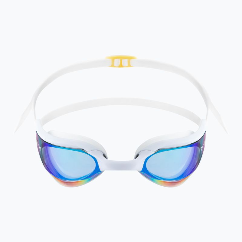 FINIS Hayden purple mirror/white swimming goggles 3.45.079.138 2