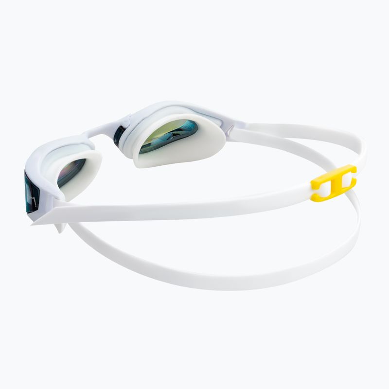 FINIS Hayden purple mirror/white swimming goggles 3.45.079.138 4