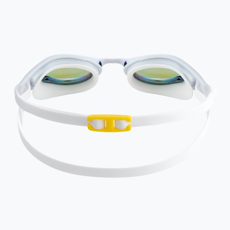 FINIS Hayden purple mirror/white swimming goggles 3.45.079.138 5