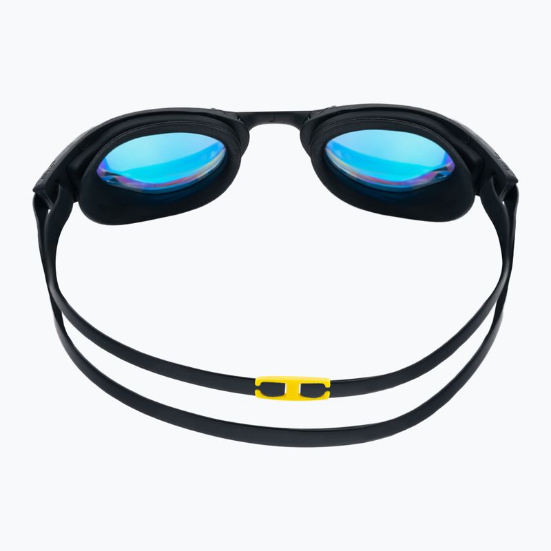 FINIS Hayden orange mirror/black swimming goggles 3.45.079.405 5